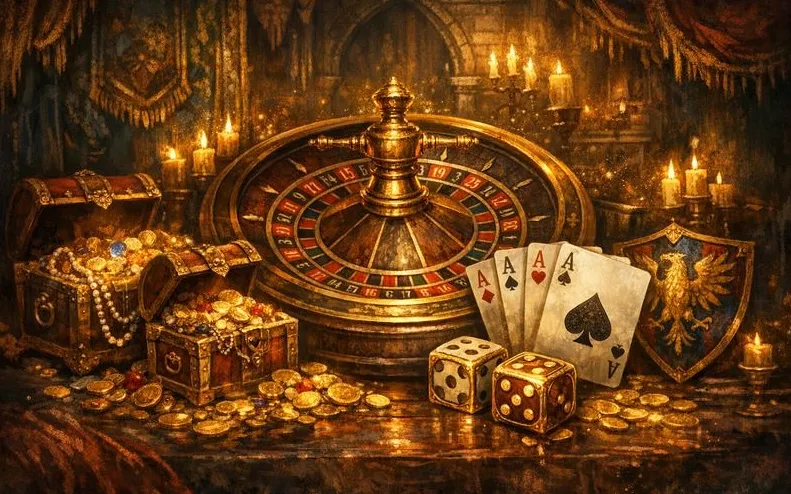 Banner app mobile Casinia Casino