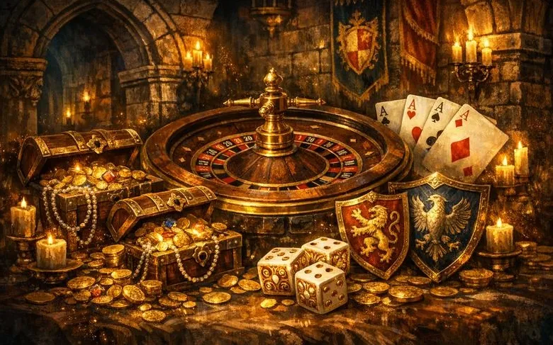 Banner bonus Casinia Casino