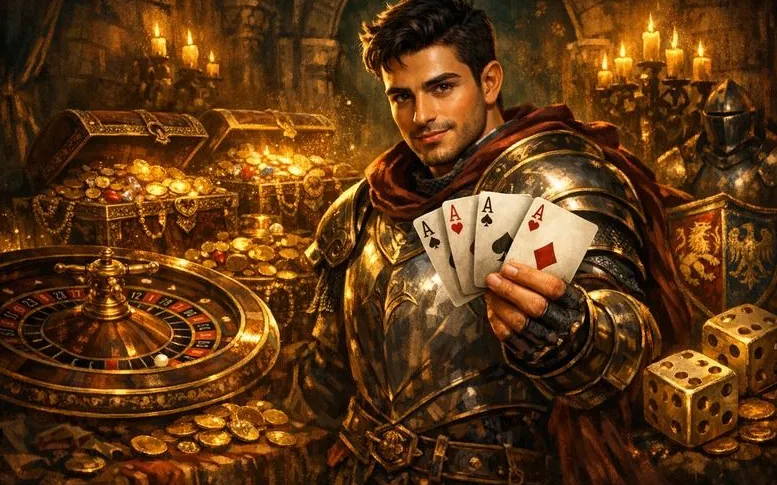 Banner registrazione Casinia Casino