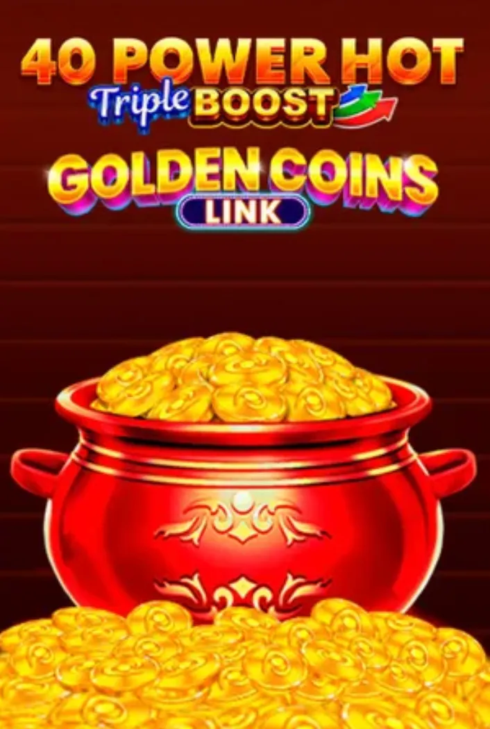 Slot 40 Power Hot Golden Coins Link