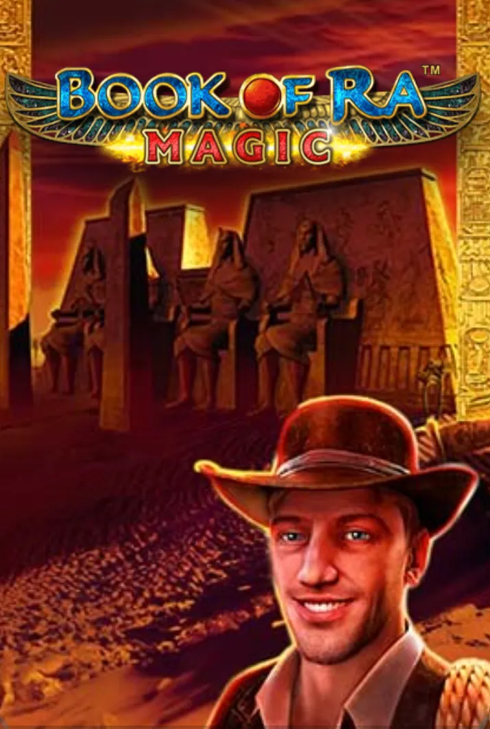 Slot Book of Ra Magic
