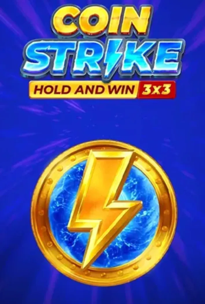 Slot Coin Strike Hold and Win