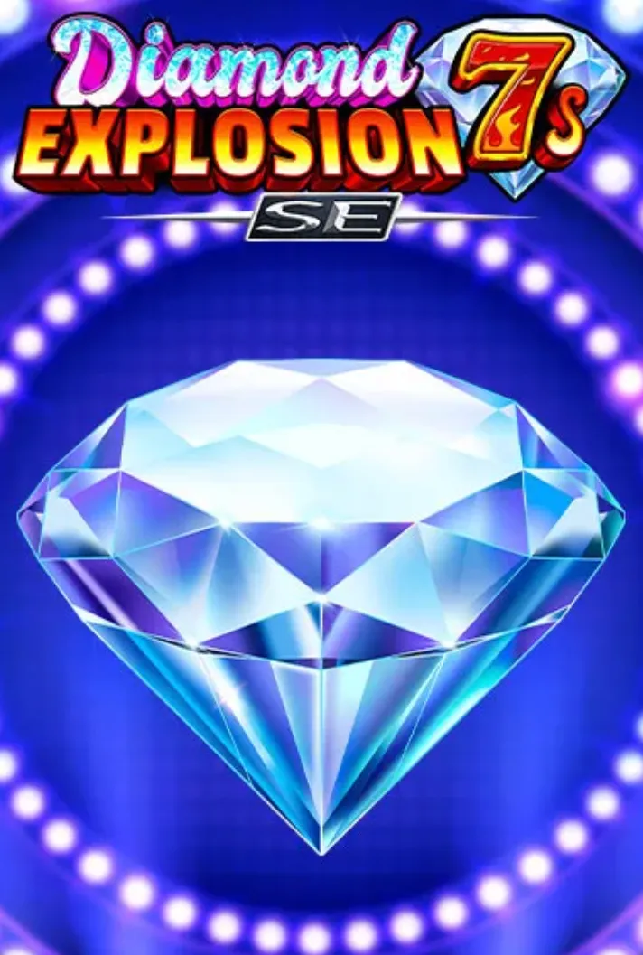 Slot Diamond Explosion 7s SE
