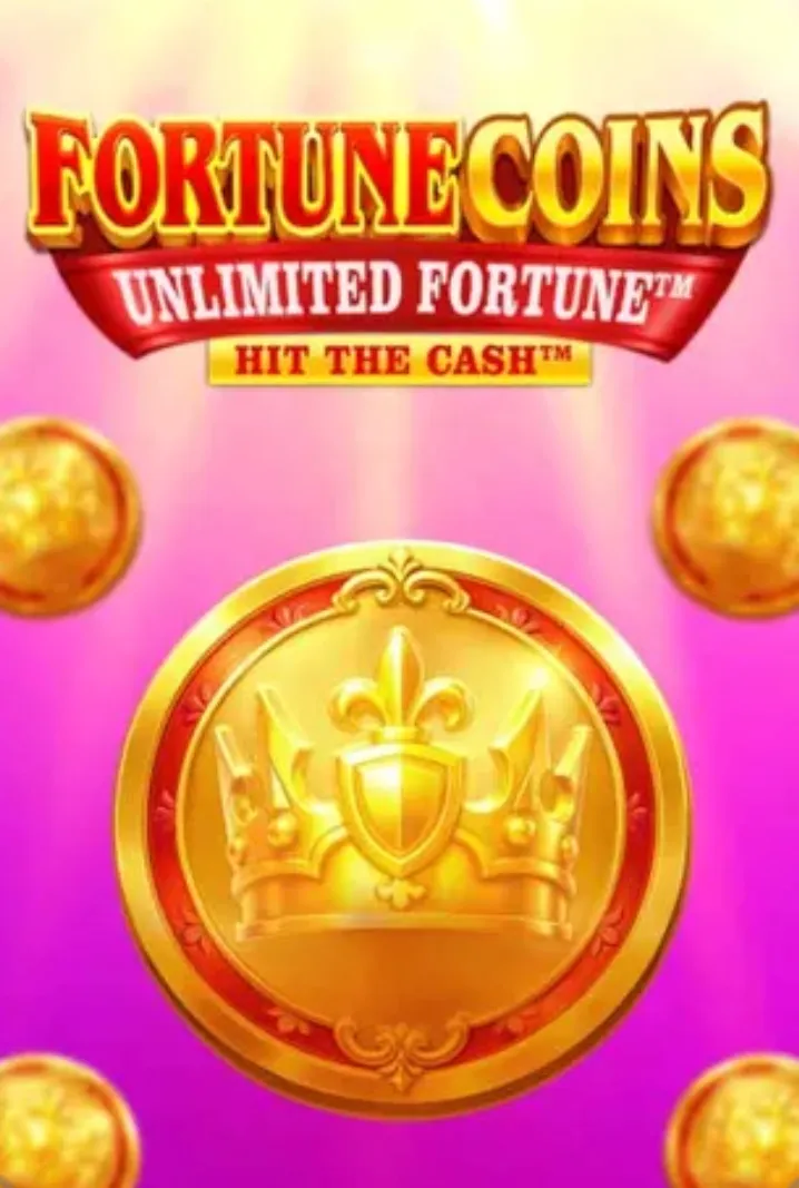 Slot Fortune Coins Unlimited Fortune