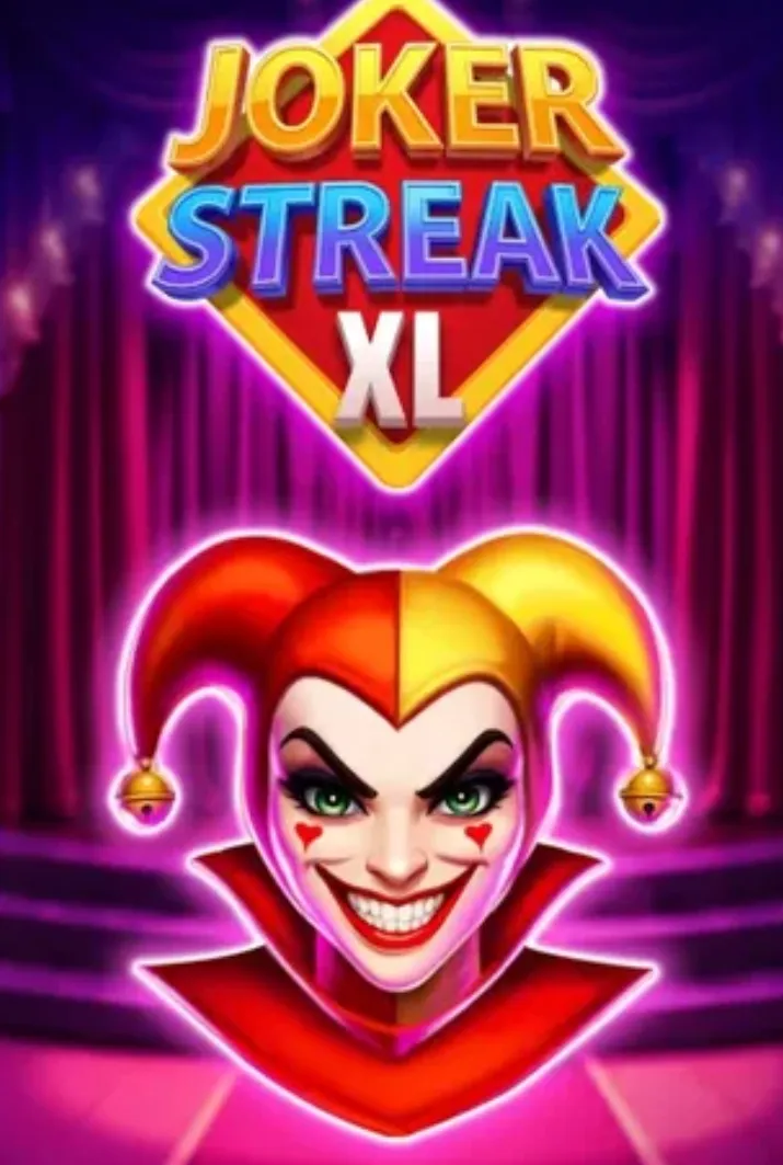 Slot Joker Streak XL jolly
