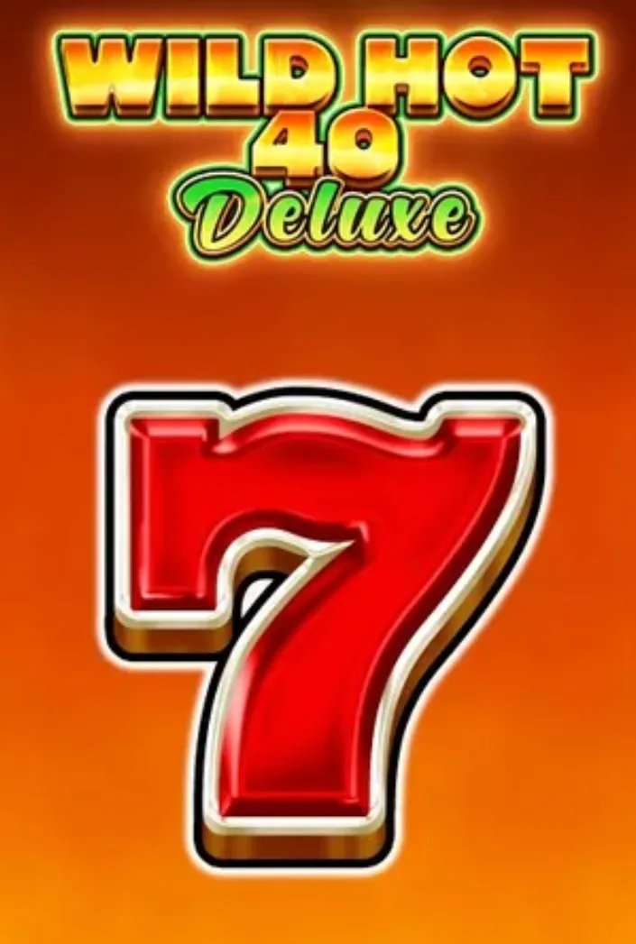 Slot Wild Hot 40 Deluxe classico